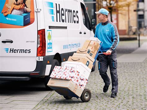 wann packt hermes pakete ins zustellfahrzeug|mein paket ins zustellfahrzeug.